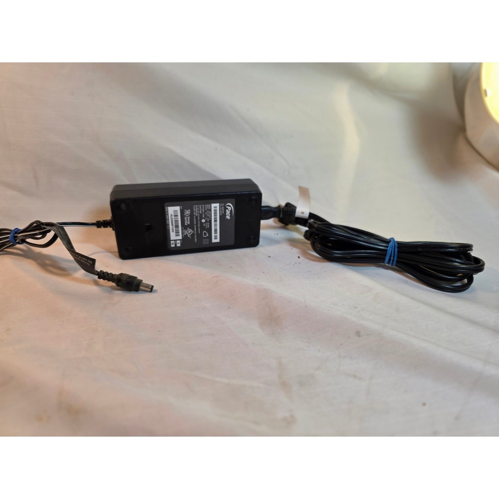 Pace ADP-36LR A AC Adapter 12V 3A Power Supply Charger 236-0362050 Black